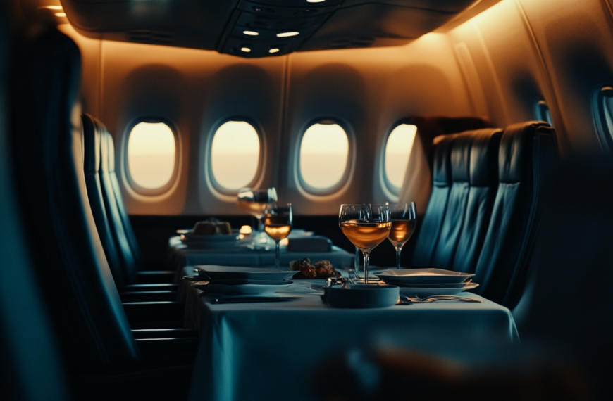 Protect Your Frequent-Flyer Plans With Annual Business Travel Insurance