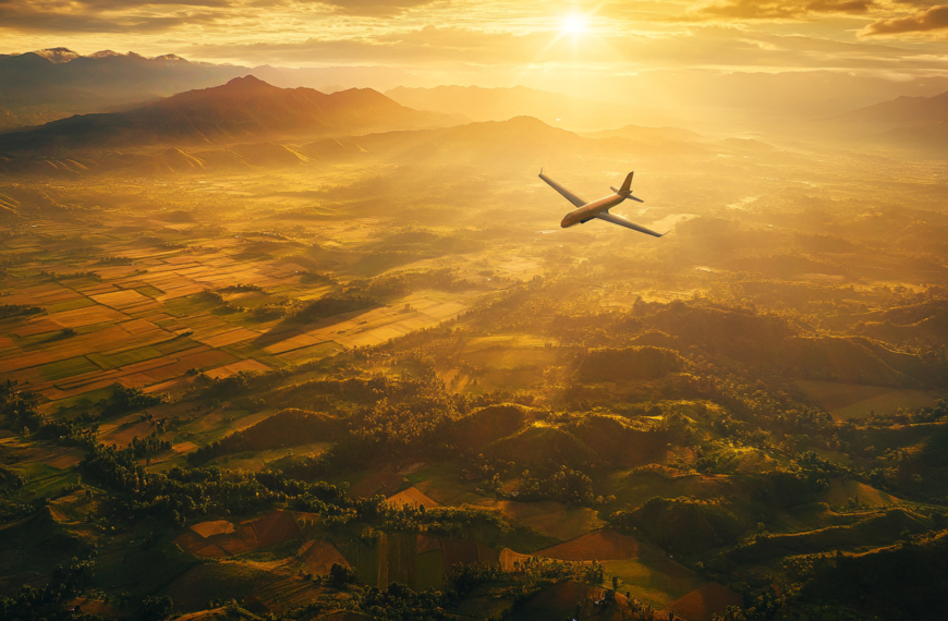 Sustainability Takes Flight: The New Era of Business Travel