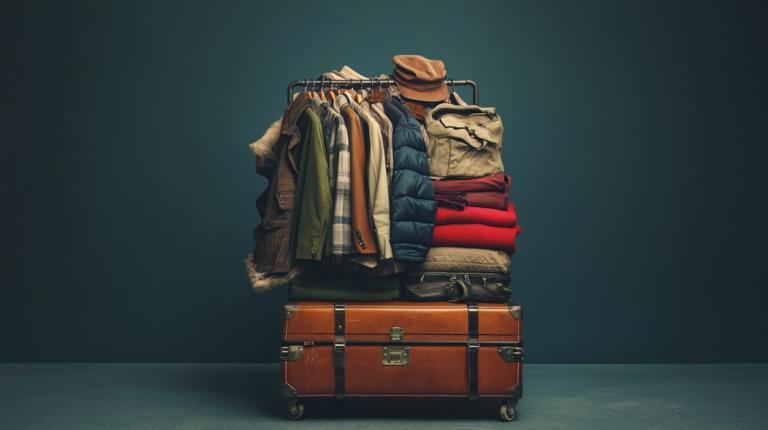 Polished Packing: A Capsule Wardrobe for Frequent Flyers