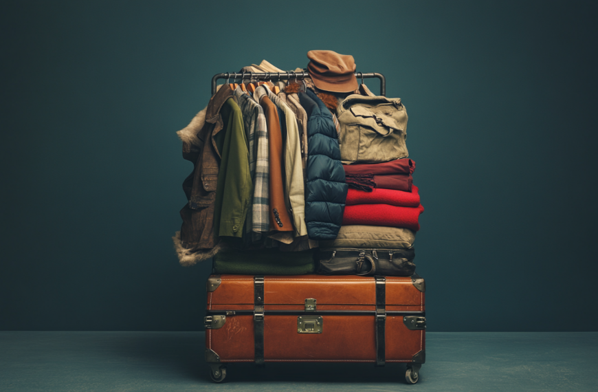 Polished Packing: A Capsule Wardrobe for Frequent Flyers