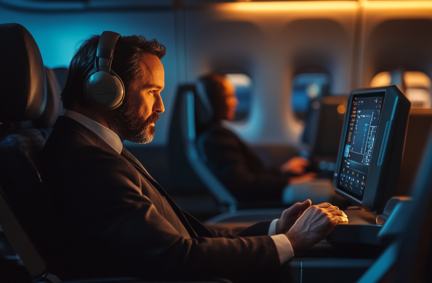 Verizon TravelPass for Business: A Frequent-Flyer Essential