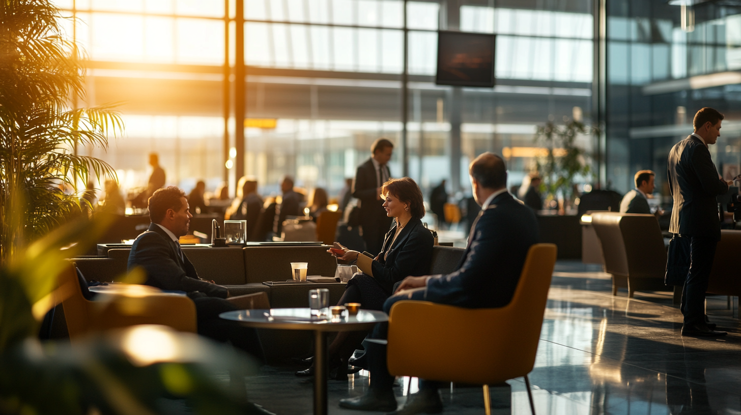 Business Travel Resurgence