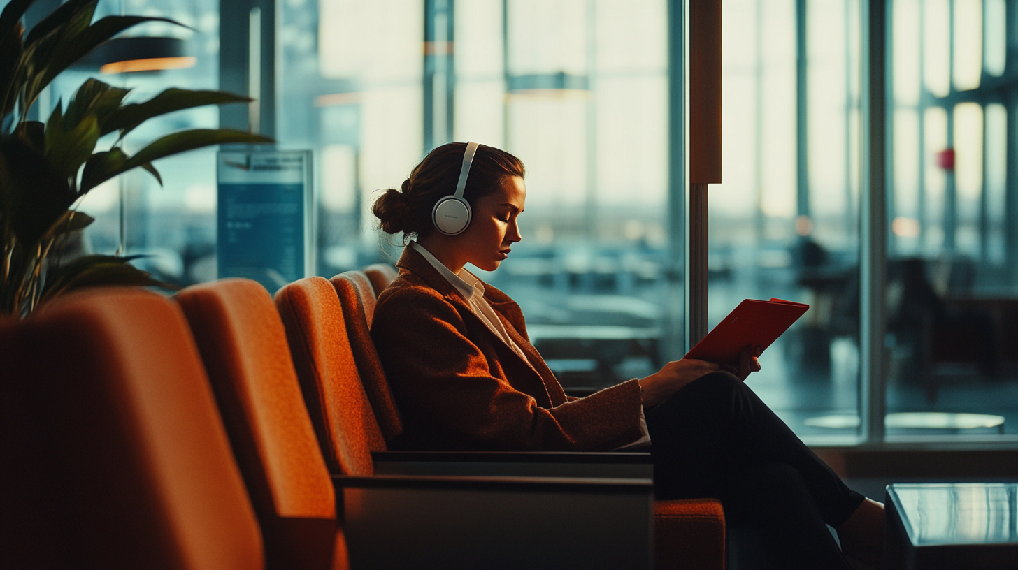 1. Noise-Cancelling Headphones