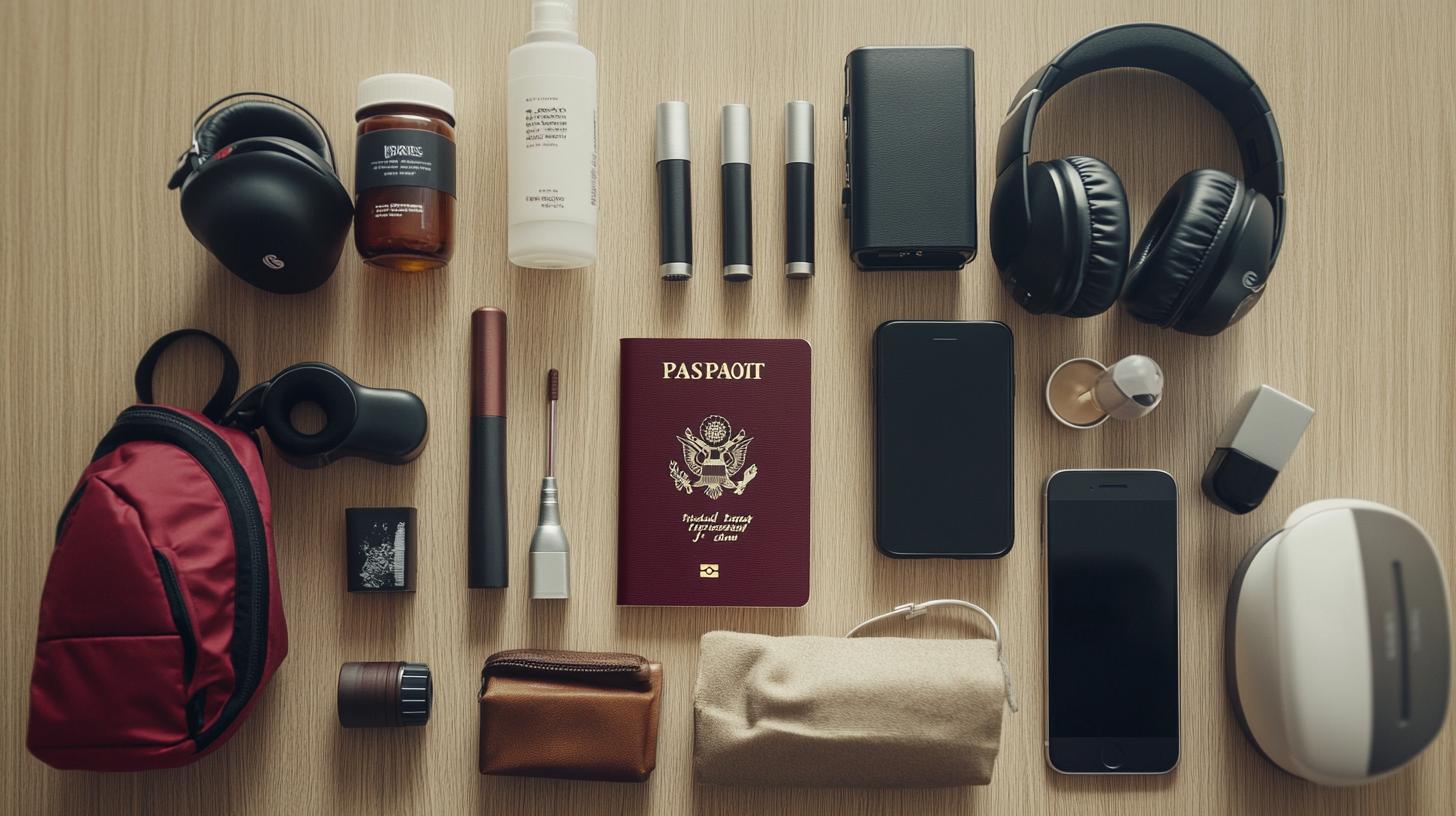 Keep Grab-and-Go Essentials Ready