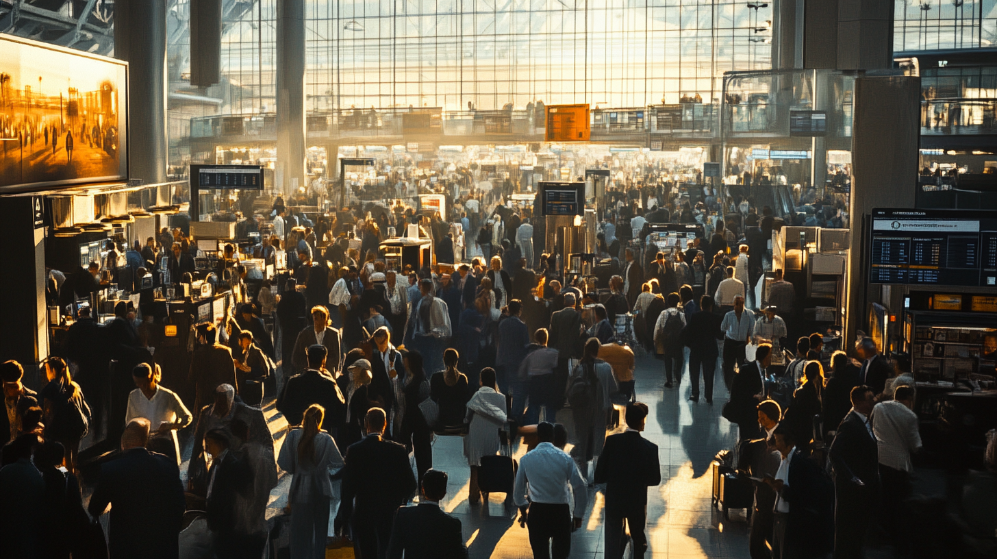A Quick Snapshot of Business Travel Growth