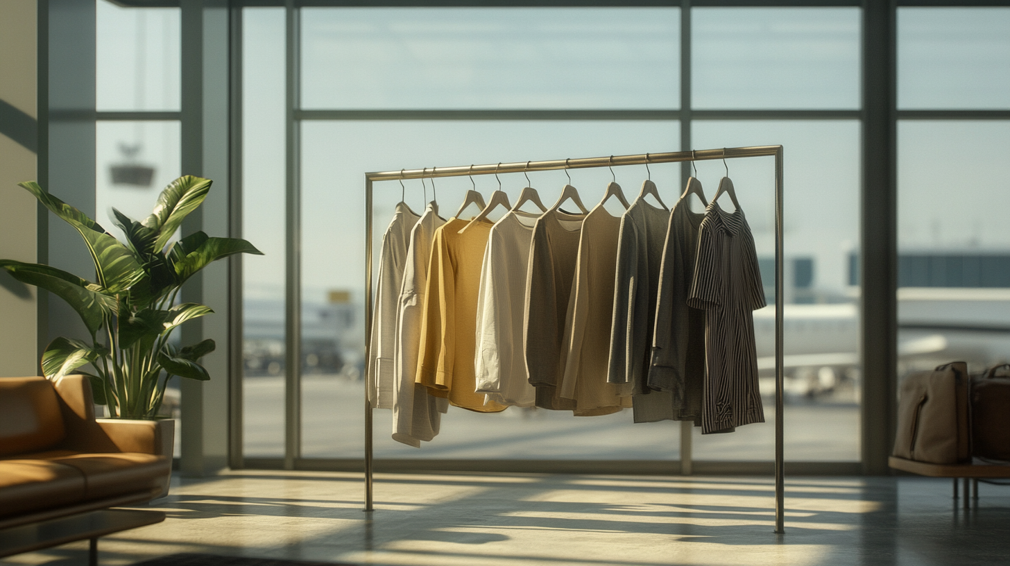 Why a Capsule Wardrobe Works for Frequent Flyers