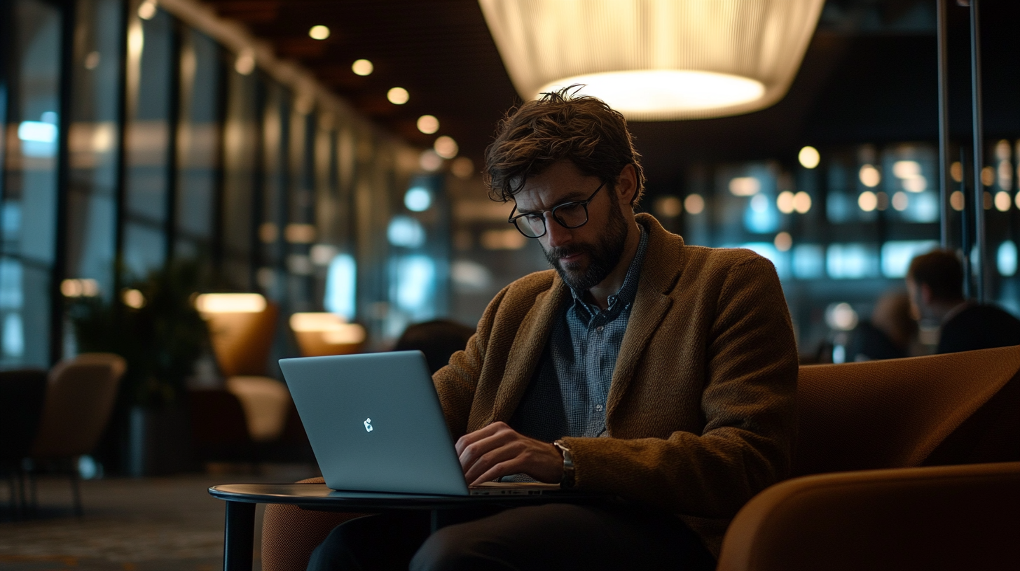 During-Trip Strategy: Staying Productive and Safe