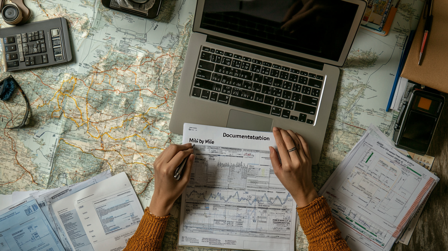 Documentation, Mile by Mile
