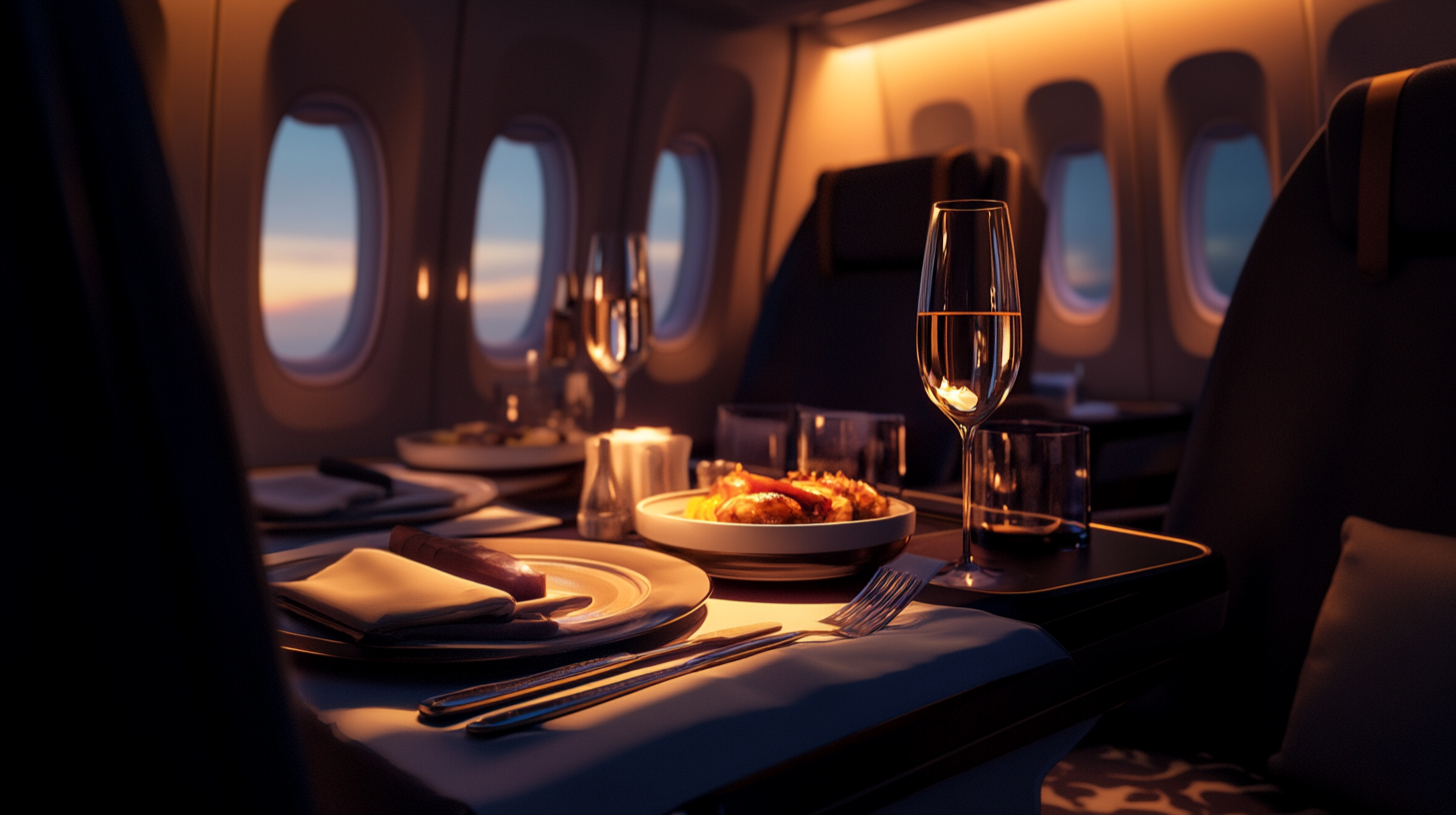 Flight Perks and More