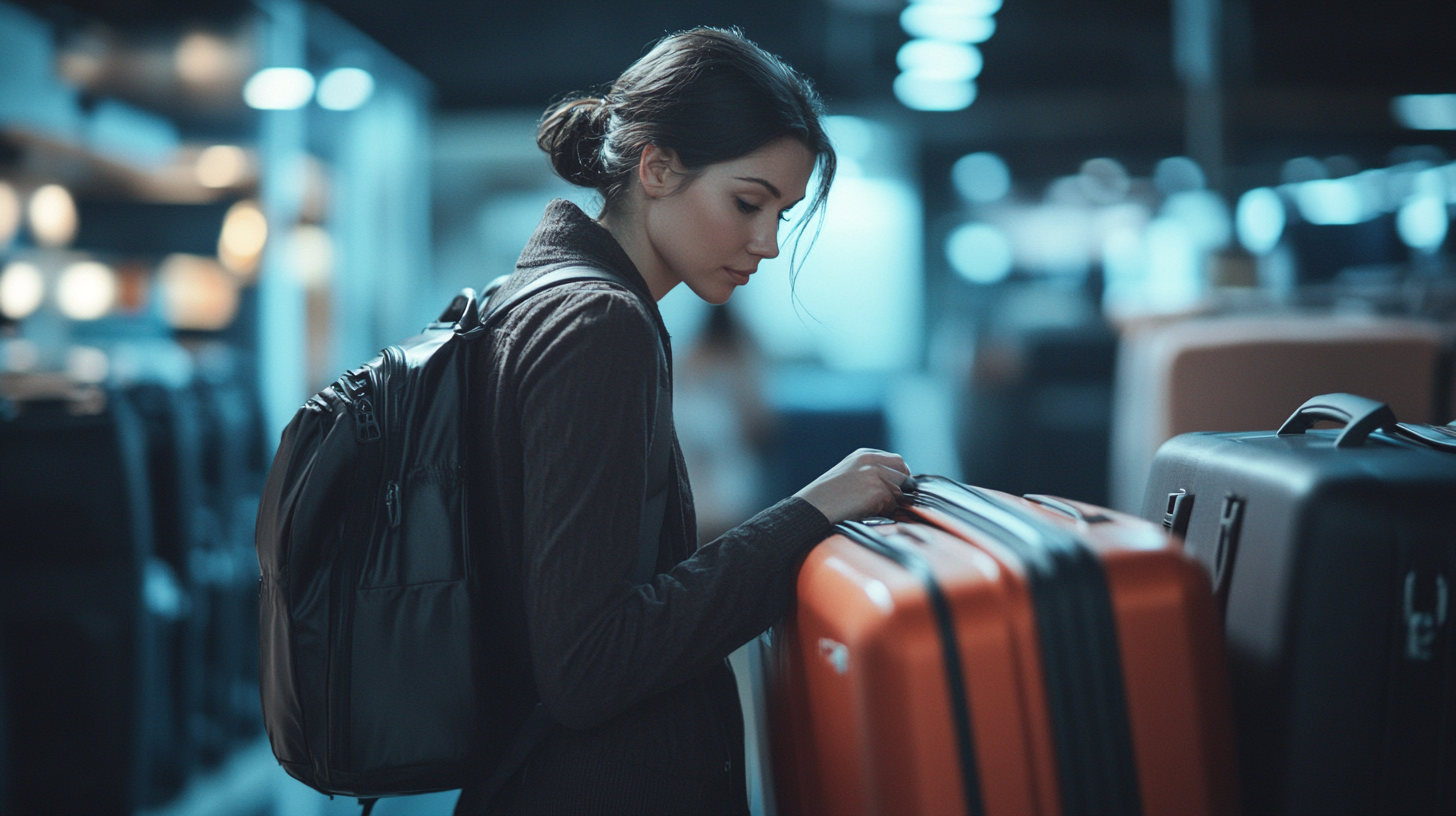Choose the Right Luggage