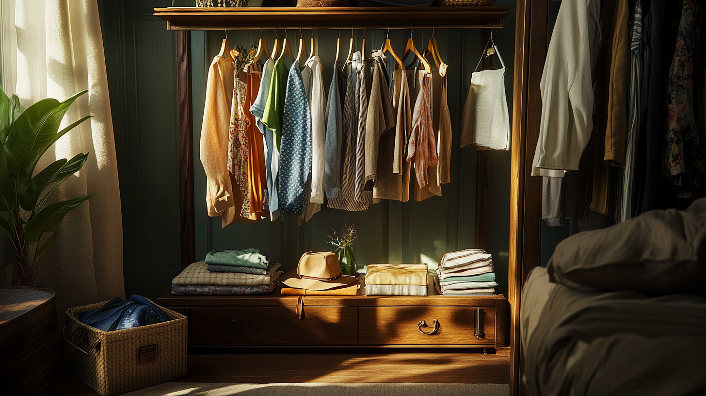 Key Fabrics and Packing Strategies