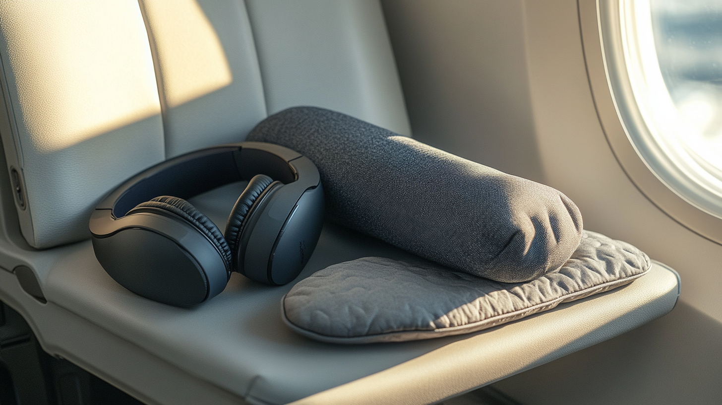 4. Comfort Essentials