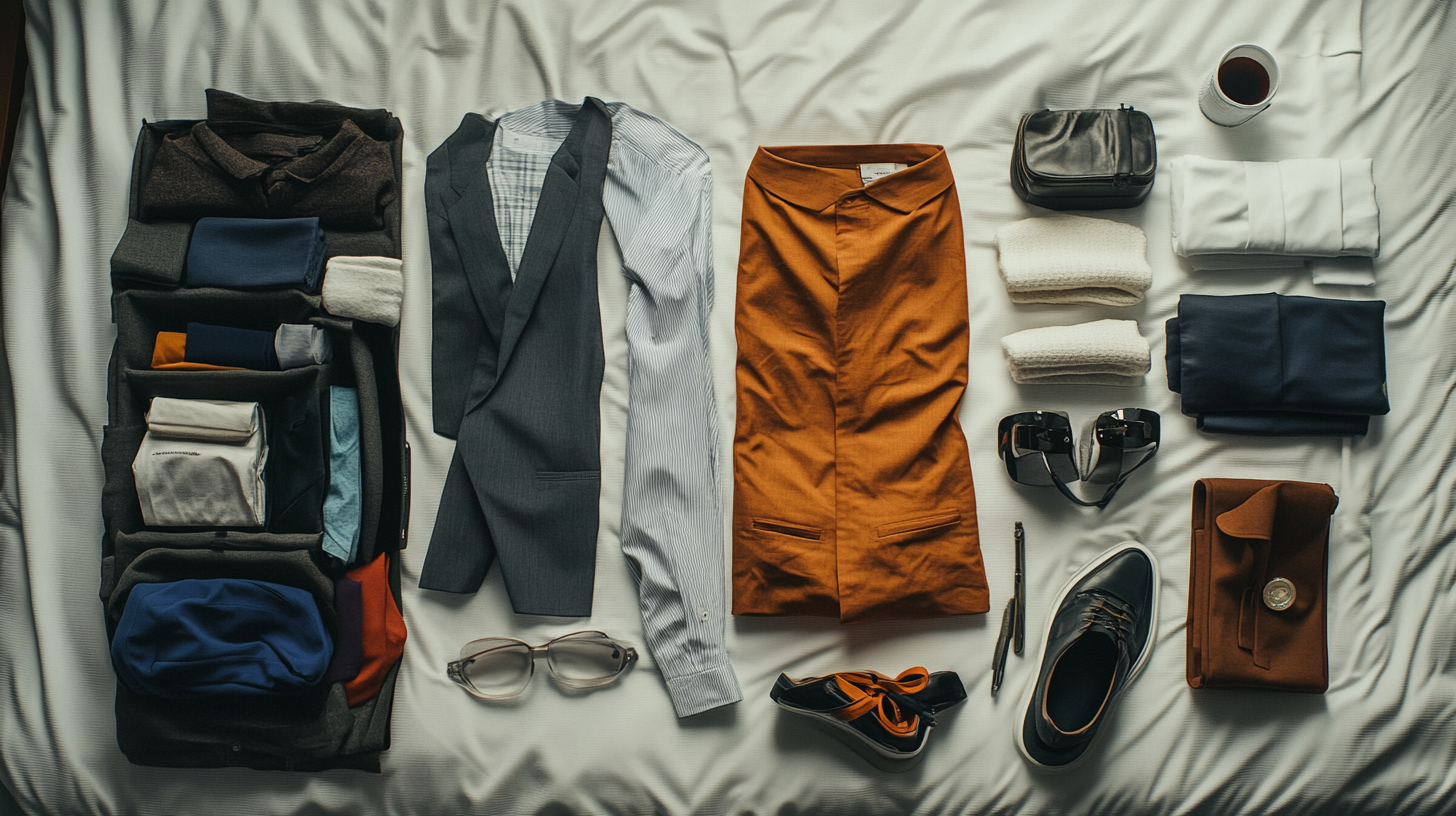Simplify Your Wardrobe