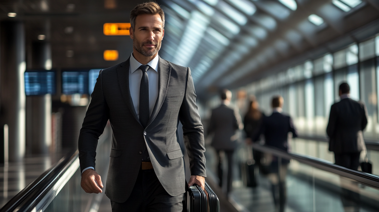4. LeverageTSA PreCheckorGlobal Entry