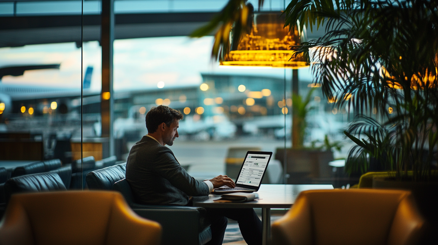 4. Top Picks for Sustainable Business Travel