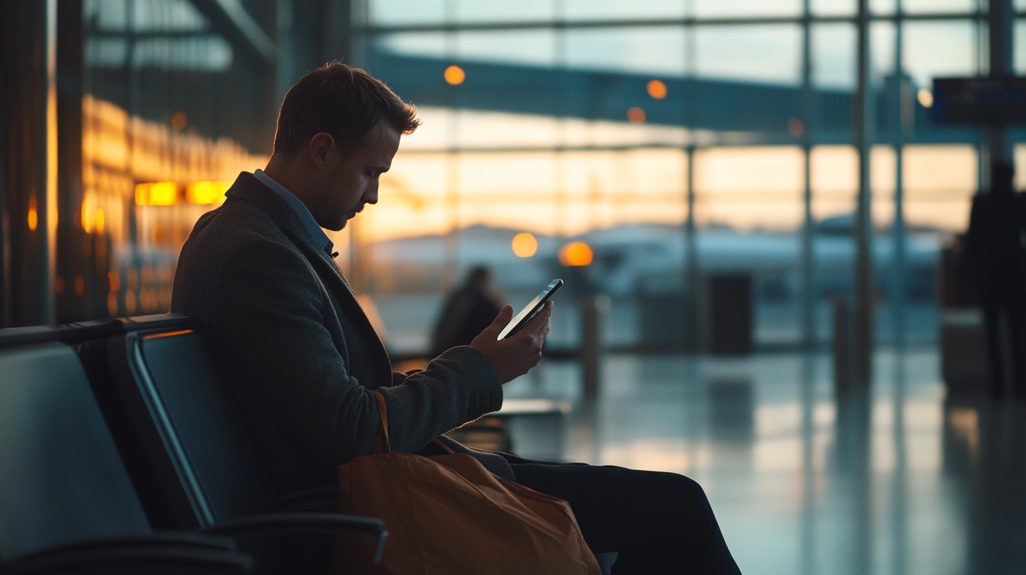 5. Use Travel Apps and Platforms