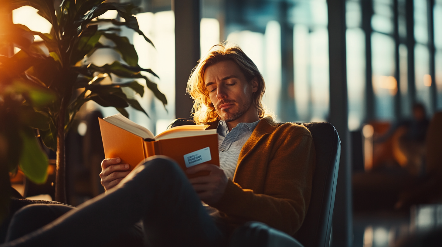 6. Inspiring Reads and Gift Cards