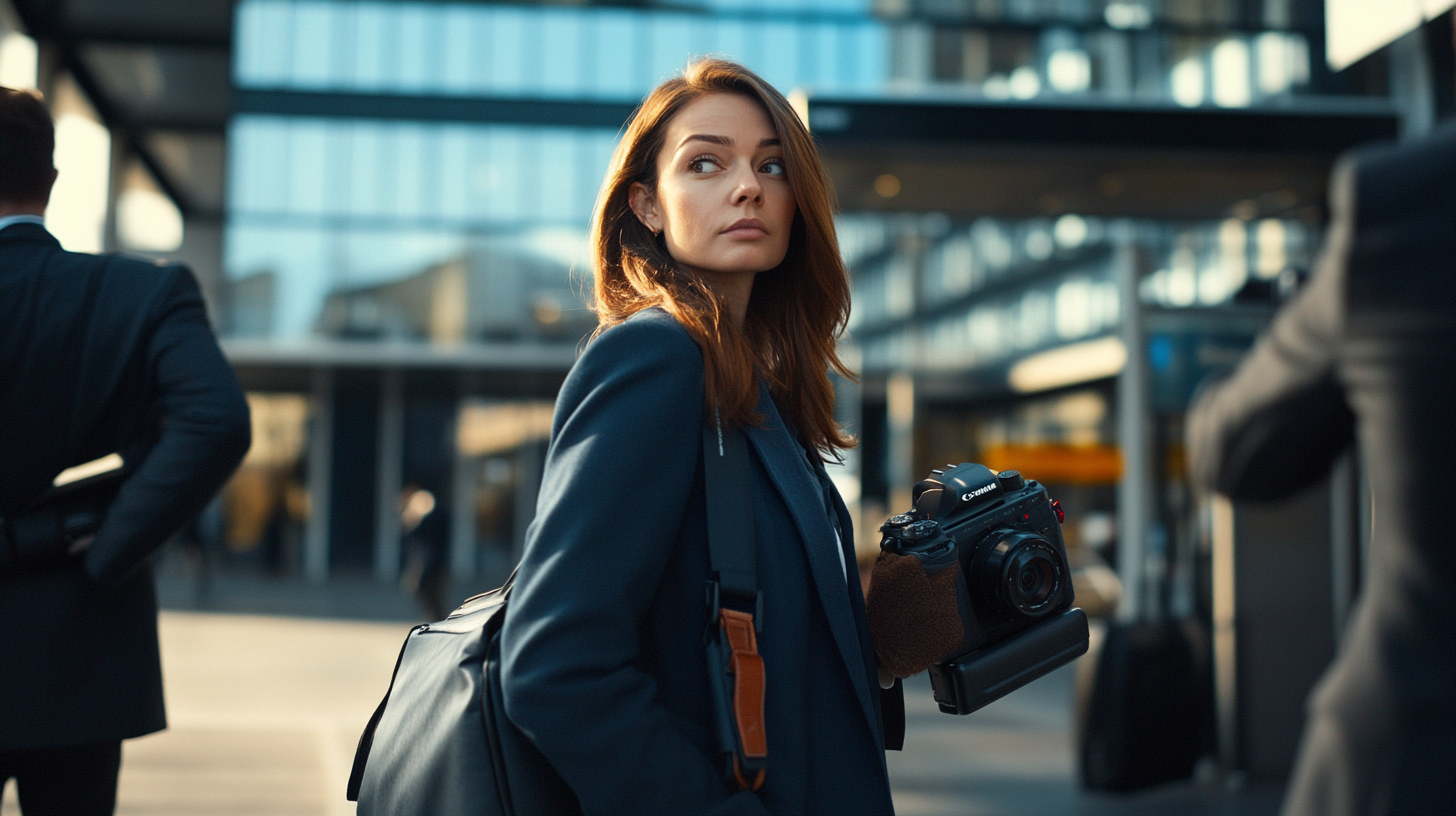 8. Plan Productive Layovers