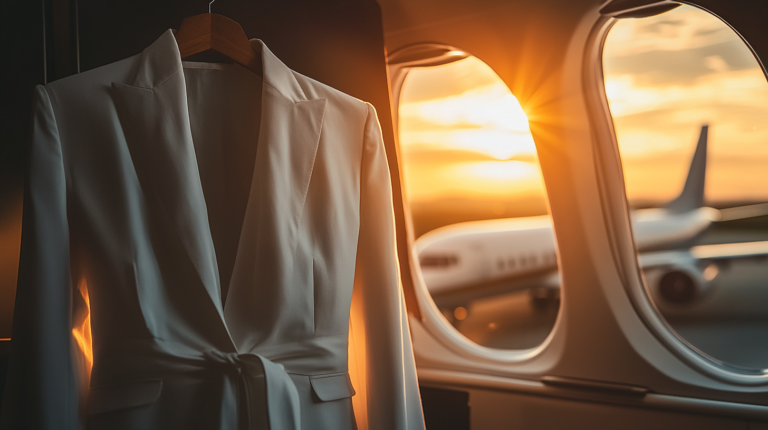 Business Trip Outfit Secrets for Frequent Flyers