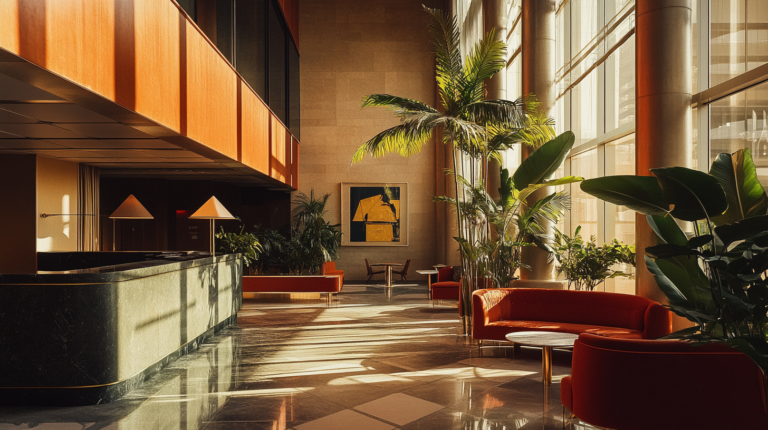 Smart Hotel Picks for Road Warriors