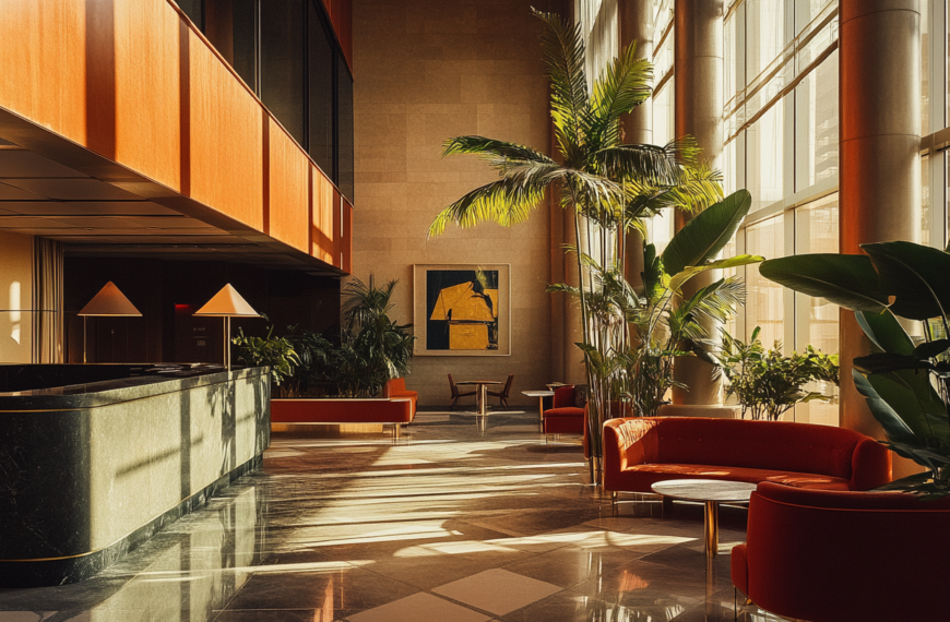 Smart Hotel Picks for Road Warriors