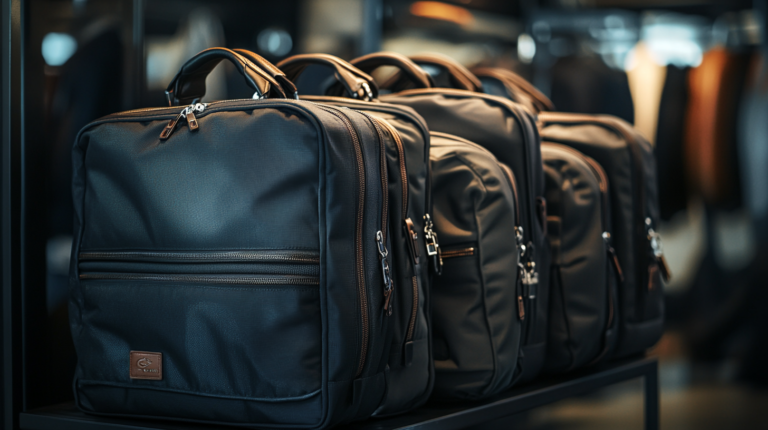 Business Travel Bags That Keep Frequent Flyers Organized