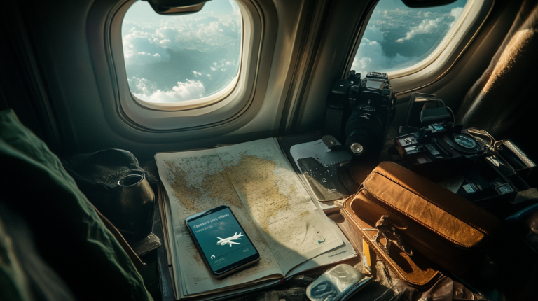 Effortless Travel Expense Apps for Frequent Flyers