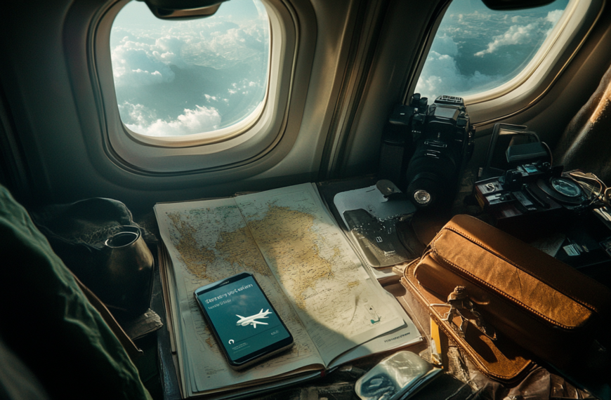 Effortless Travel Expense Apps for Frequent Flyers