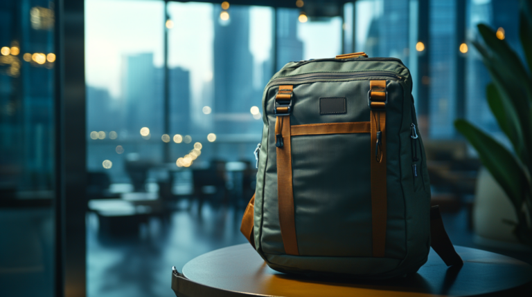 Upgrade Your Business Trips: Top Laptop Backpacks for Frequent Flyers