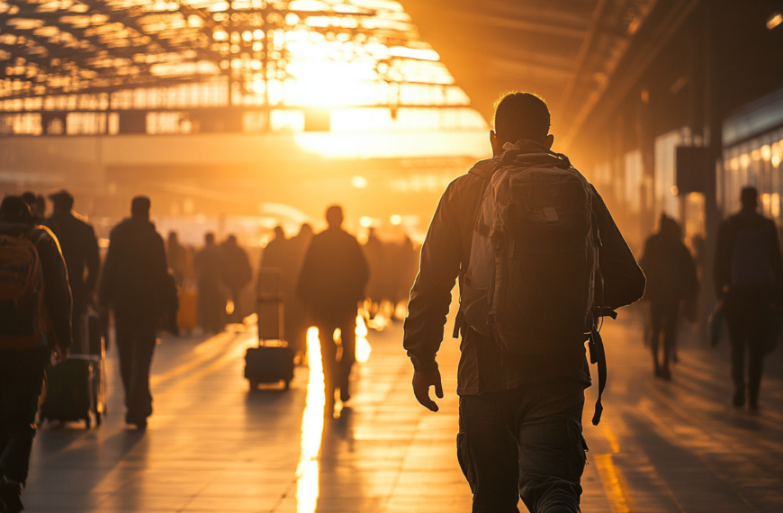 A Closer Look at Global Business Travel Group