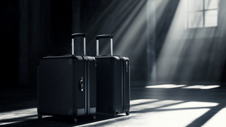 Sleek and Sturdy: Best Luggage Picks for Business Flyers