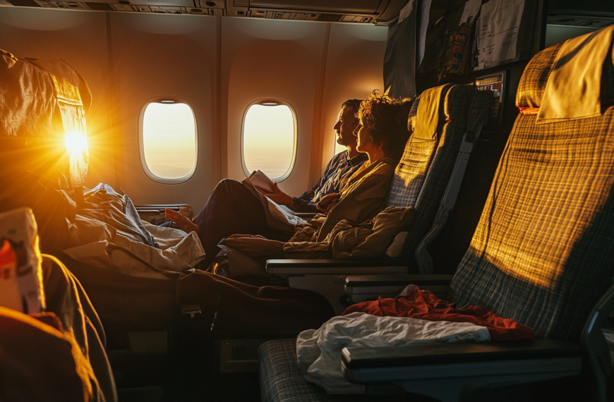 Class 1 Business Travel: What Frequent Flyers Should Know