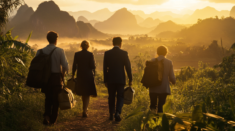 6 Leading Corporate Travel Partners for Busy Frequent Flyers in 2025
