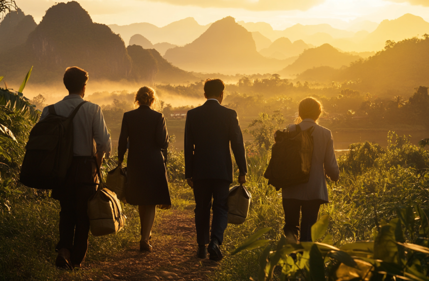 6 Leading Corporate Travel Partners for Busy Frequent Flyers in 2025