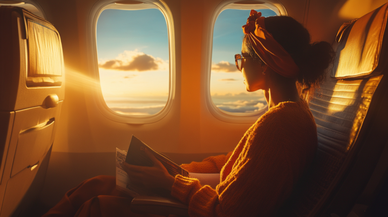 BofA Business Advantage Travel Rewards for Savvy Flyers