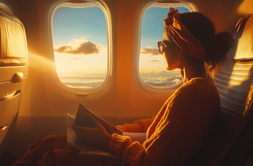 BofA Business Advantage Travel Rewards for Savvy Flyers