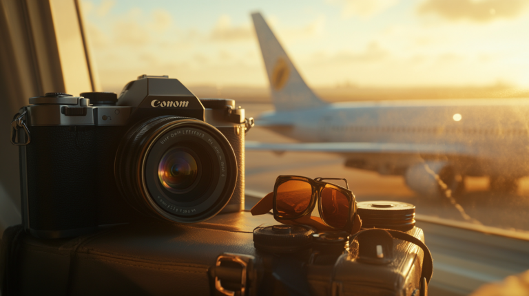 Out-of-Office Essentials for Frequent Flyers