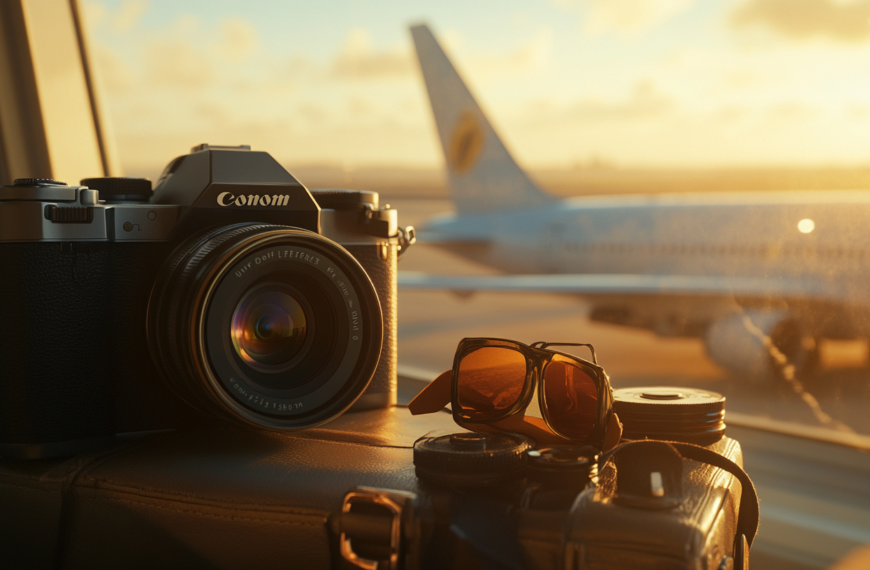 Out-of-Office Essentials for Frequent Flyers