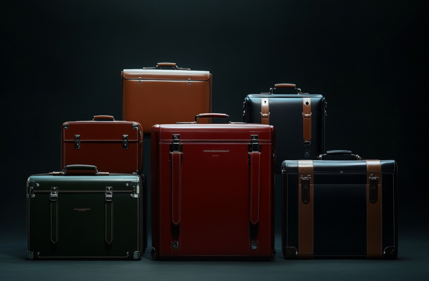 8 Business Carry-Ons for the Frequent Flyer