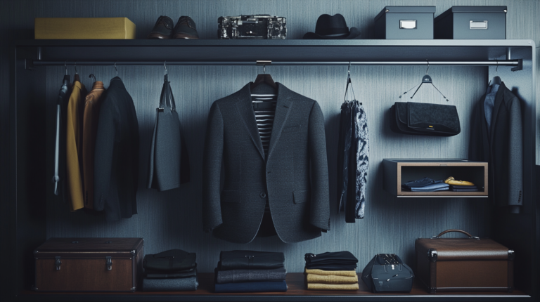 A Frequent Flyer’s 15-Piece Business Capsule Wardrobe