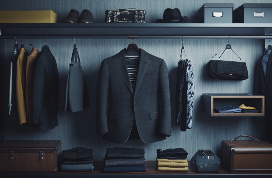 A Frequent Flyer’s 15-Piece Business Capsule Wardrobe
