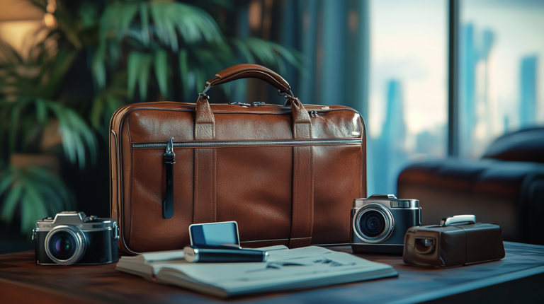 10 Business Travel Gadgets Every Frequent Flyer Needs in 2025