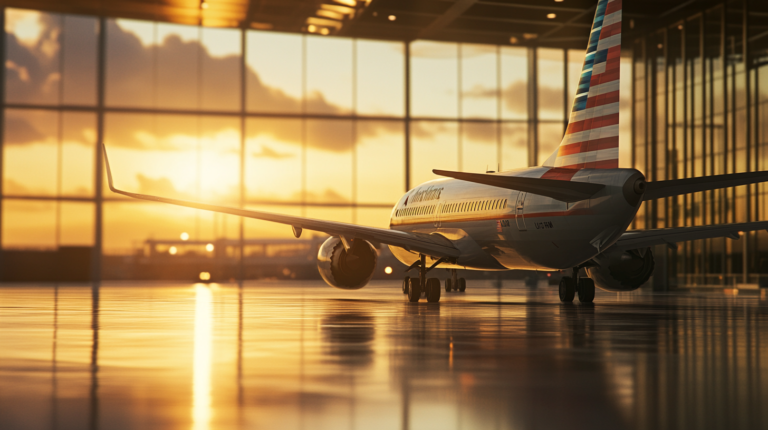Elevate Your American Airlines Business Travel