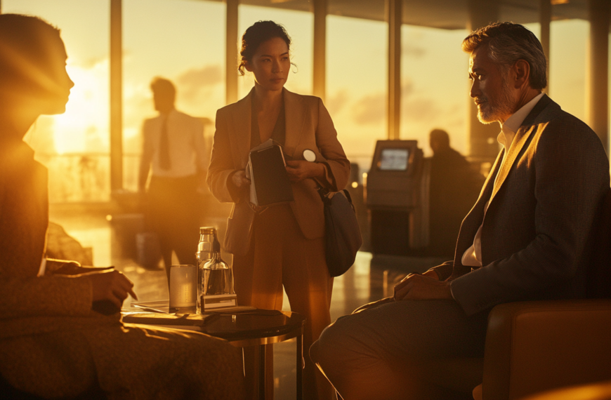 Business Travel Group LLC: Worth the Miles?