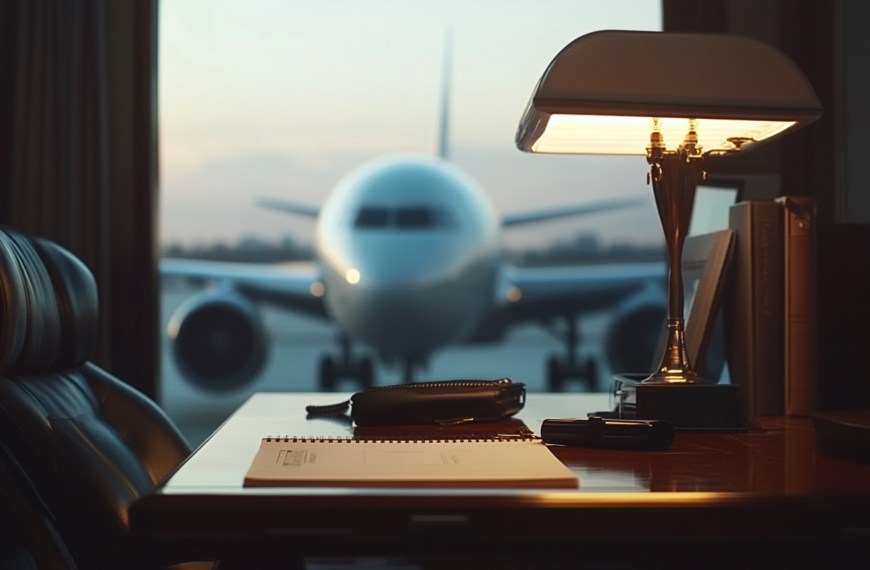 Top Business Travel Tools for Frequent Flyers