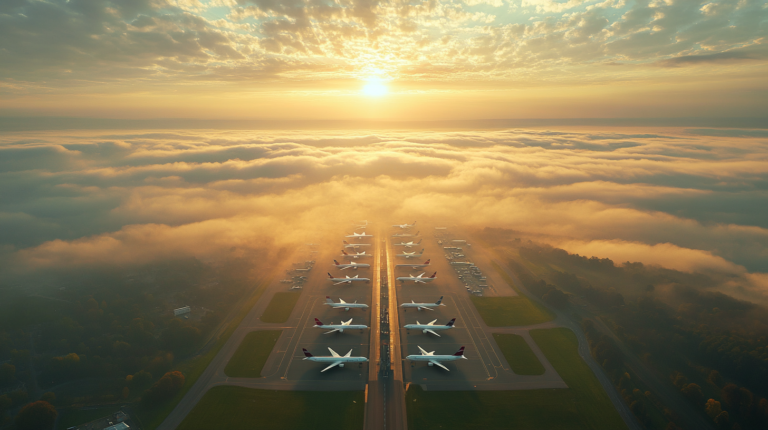 Taming Sky-High Business Travel Costs