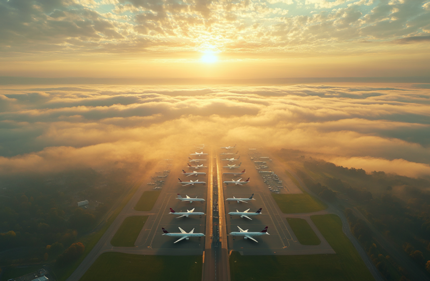 Taming Sky-High Business Travel Costs