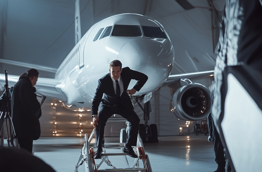 Elevating the Executive Flight Experience
