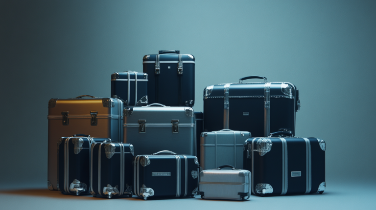 Top Business Travel Luggage Sets for Frequent Flyers