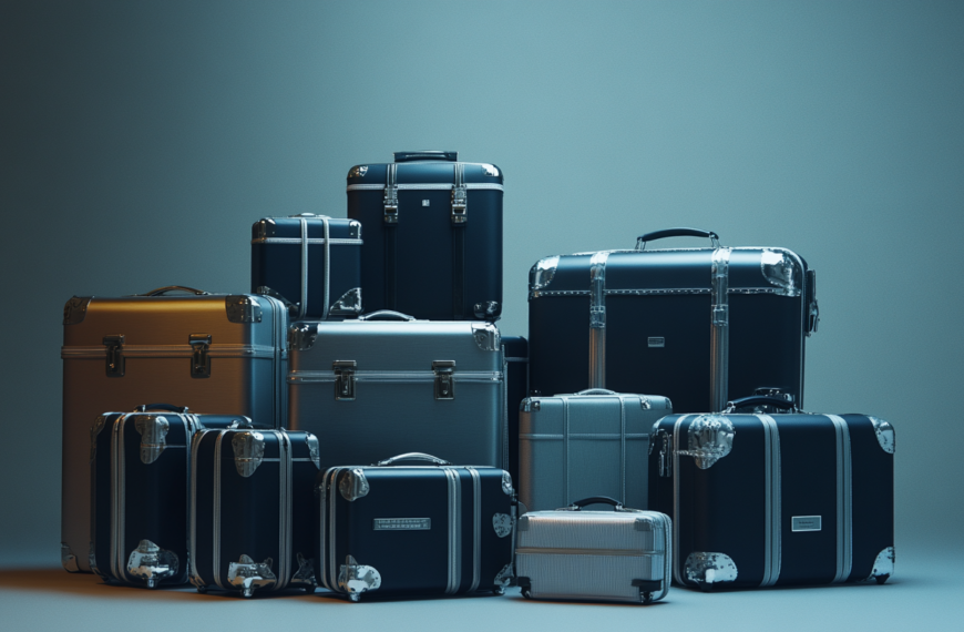 Top Business Travel Luggage Sets for Frequent Flyers